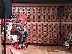 Monólogo de David Fernandez